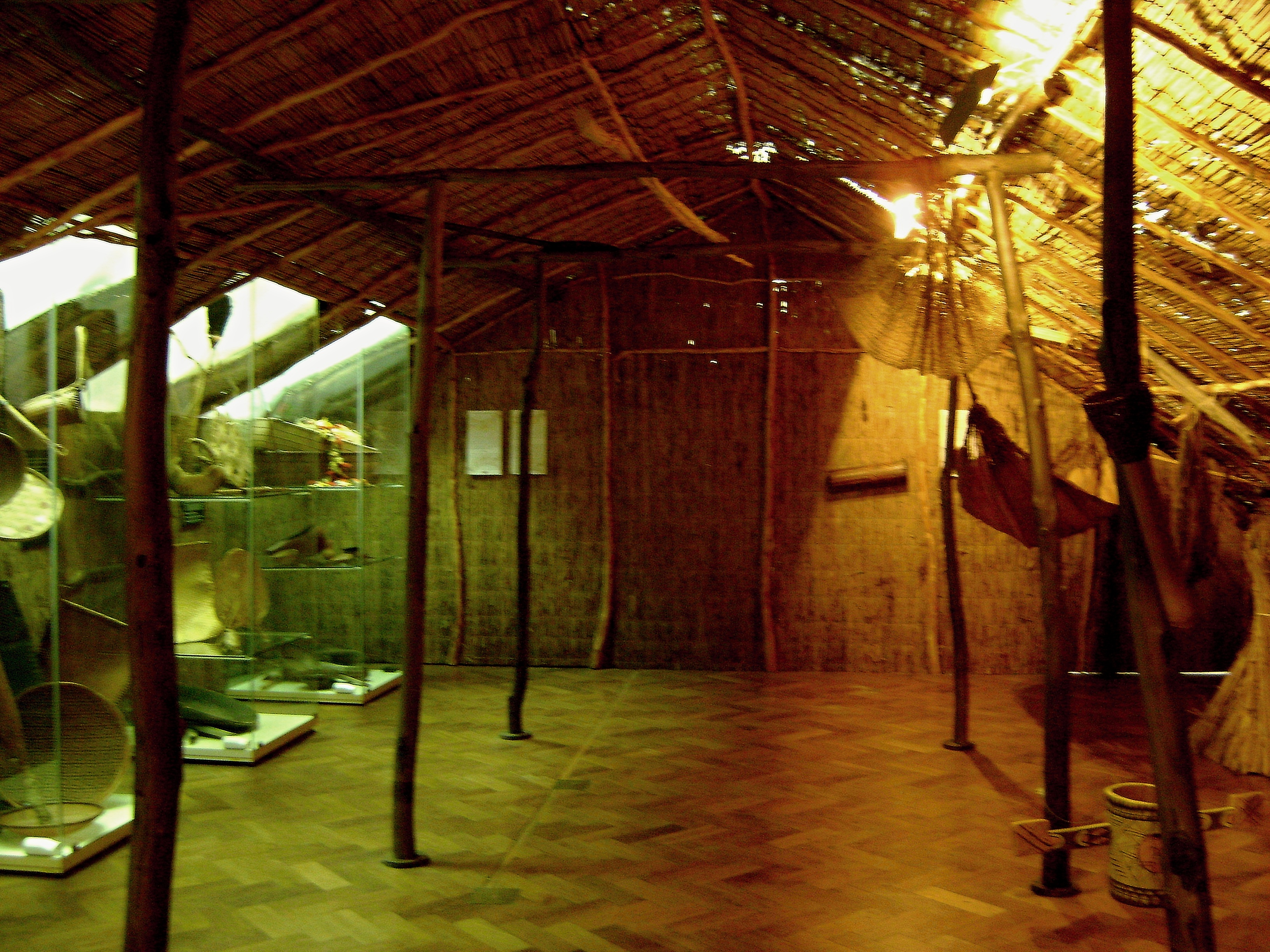 Ve stínu jaguára IV., Náprstkovo muzeum