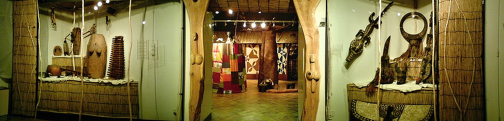 Poslové magie II., Náprstkovo muzeum