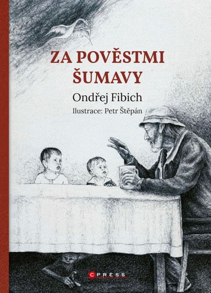 Za pověstmi Šumavy