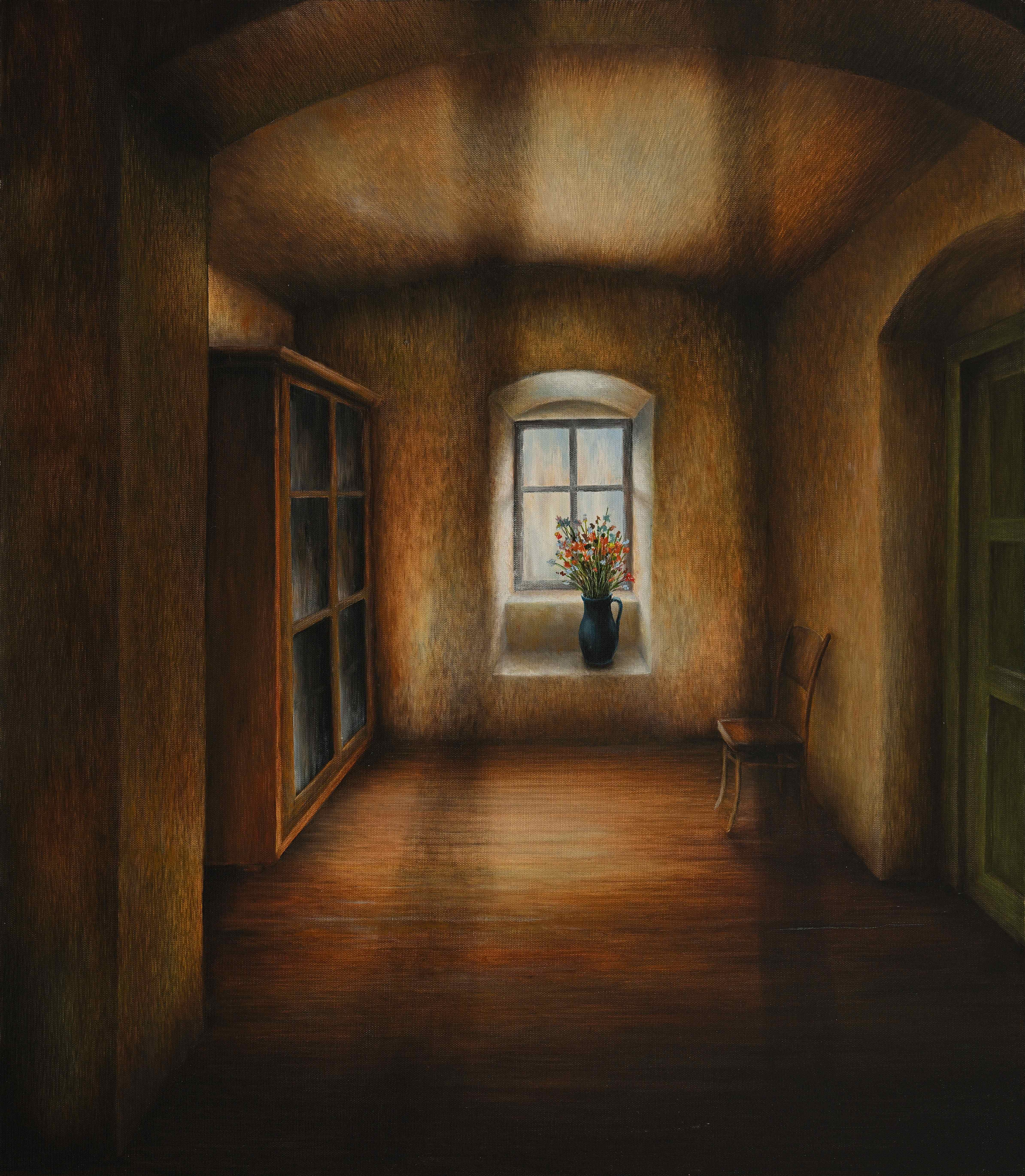 2023  pokoj se stíny jiného pokoje