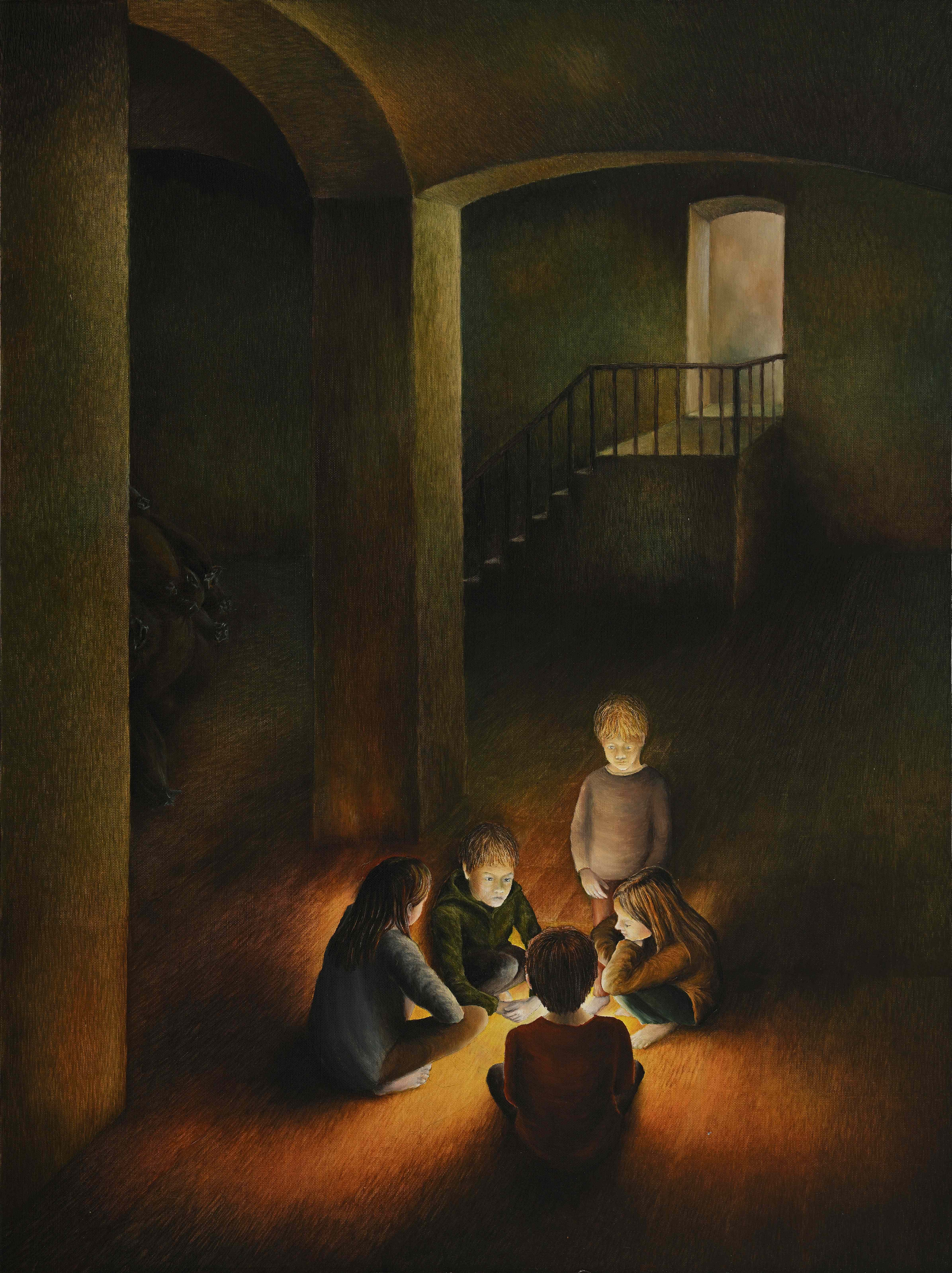 2024  krvavé koleno